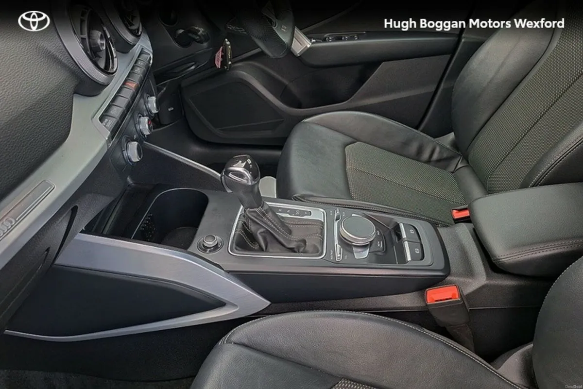 Audi Q2 1.5 S- LINE, 150BHP AUTOMATIC! - Image 6