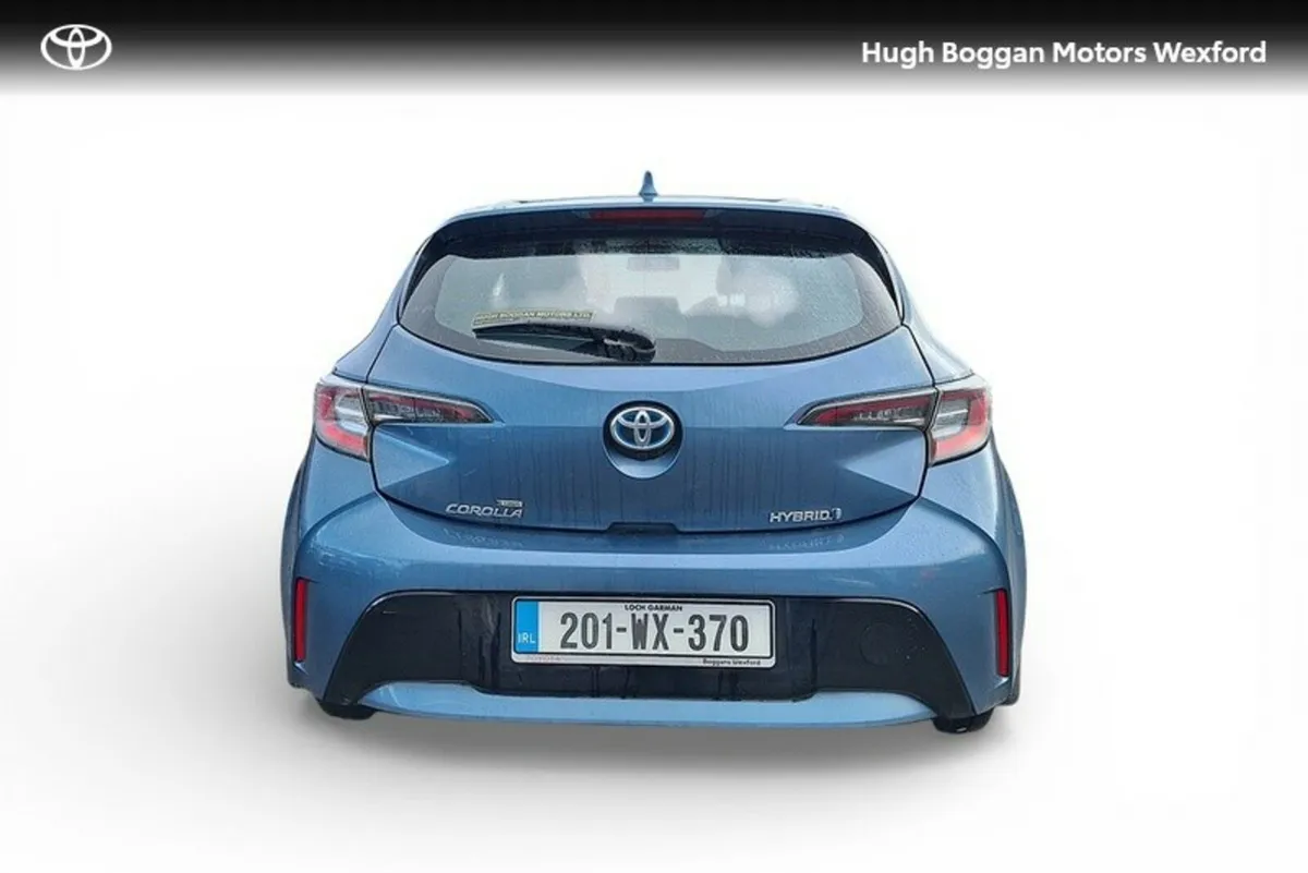Toyota Corolla HYBRID LUNA H/B 4DR AUTO - Image 4