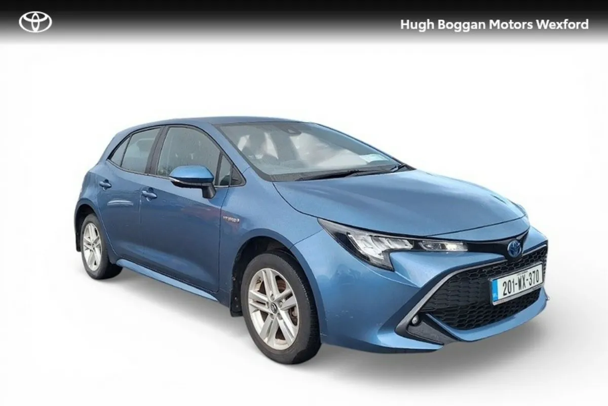 Toyota Corolla HYBRID LUNA H/B 4DR AUTO - Image 1
