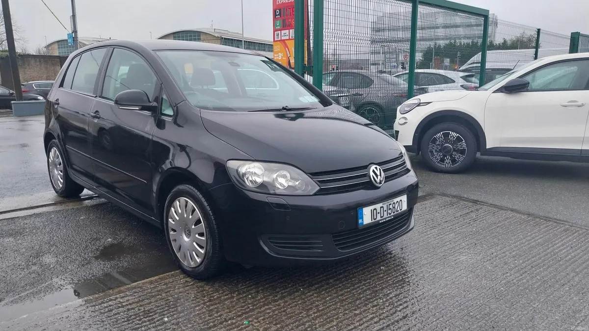 Volkswagen Golf 2010 Comfort 1.4 Tsi - Image 2