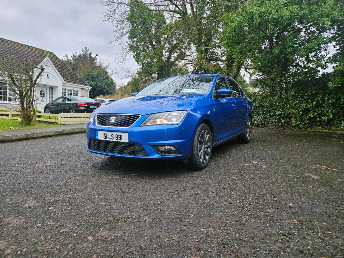 Seat Toledo tdi itec hi spec - Image 3