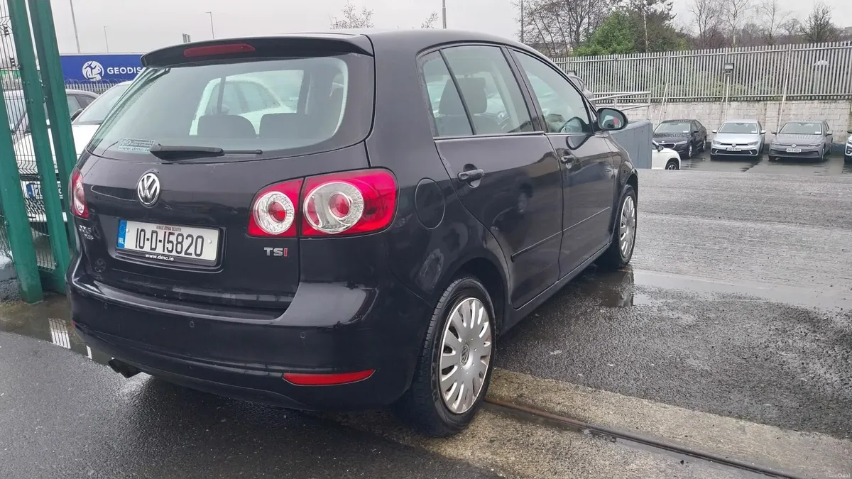Volkswagen Golf 2010 Comfort 1.4 Tsi - Image 3