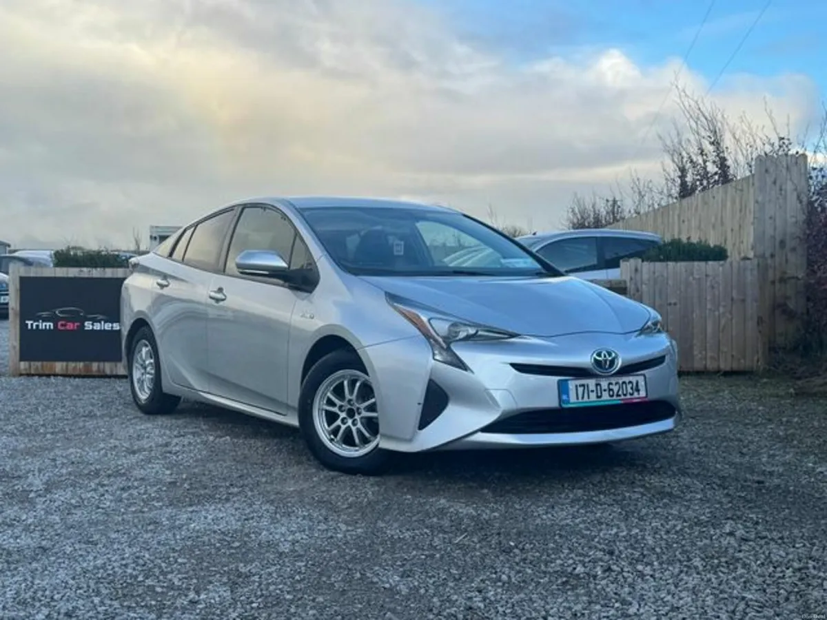 Toyota Prius Daa-zvw51 - Image 3