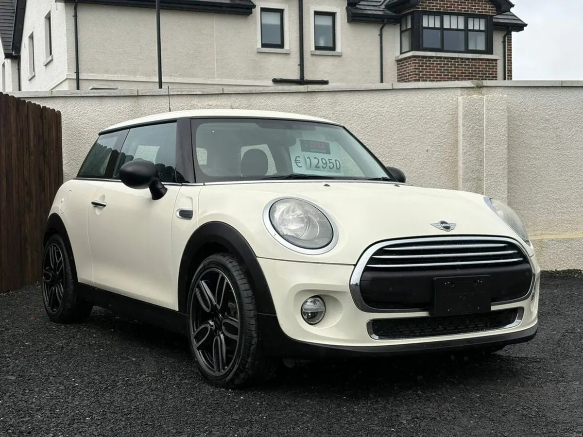 Mini Cooper 1.5 PETROL - AUTO - LOW KM - UPGRADED - Image 1