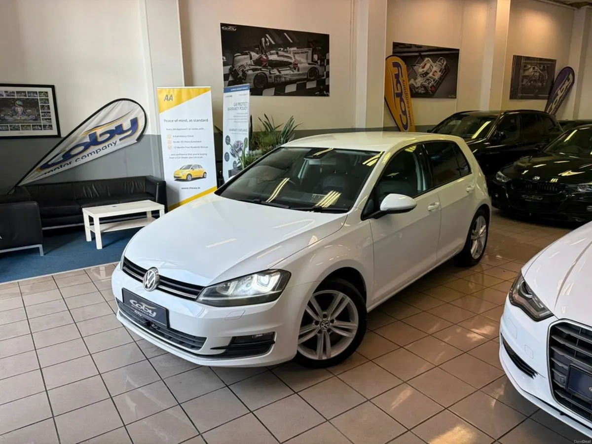 Volkswagen Golf 1.4 - Image 4