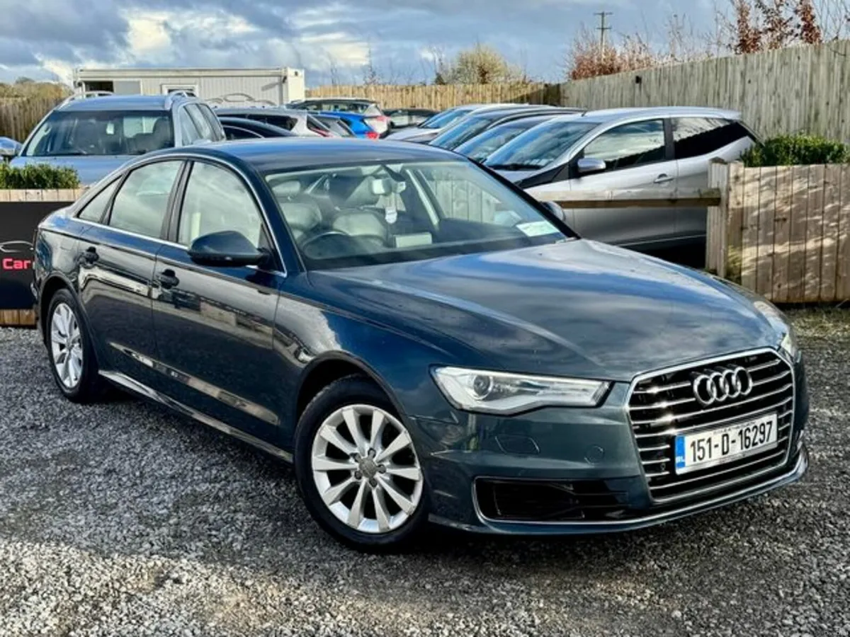 Audi A6 2.0tdi 150 SE S-T 4DR Auto - Image 2