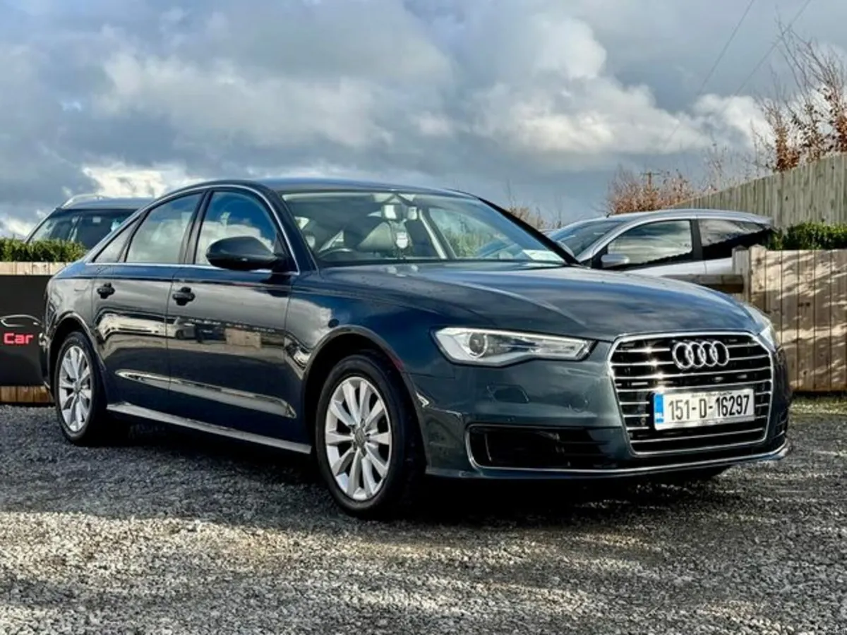 Audi A6 2.0tdi 150 SE S-T 4DR Auto - Image 4