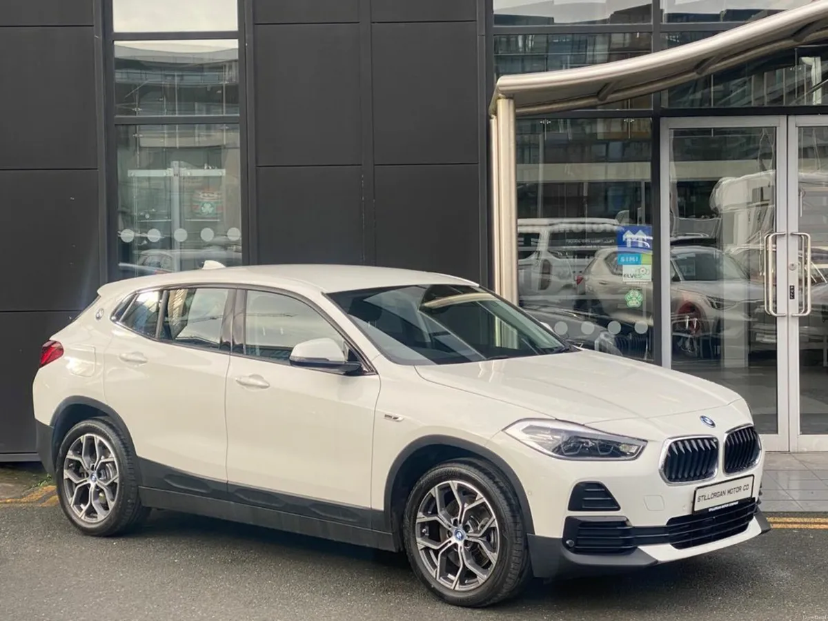 BMW X2 25e xDrive Sport Auto (PHEV) - Image 1