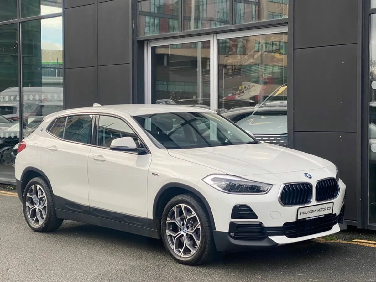 BMW X2 25e xDrive Sport Auto (PHEV) - Image 3