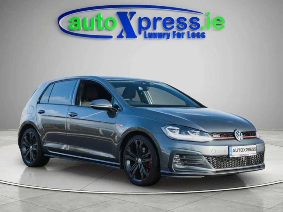 Volkswagen Golf 2.0 GTI Automatic, Reversing camer - Image 1
