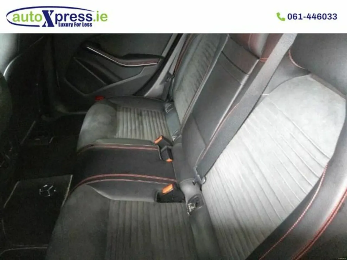 Mercedes-Benz CLA CLA 180 Automatic , Low mileage - Image 4