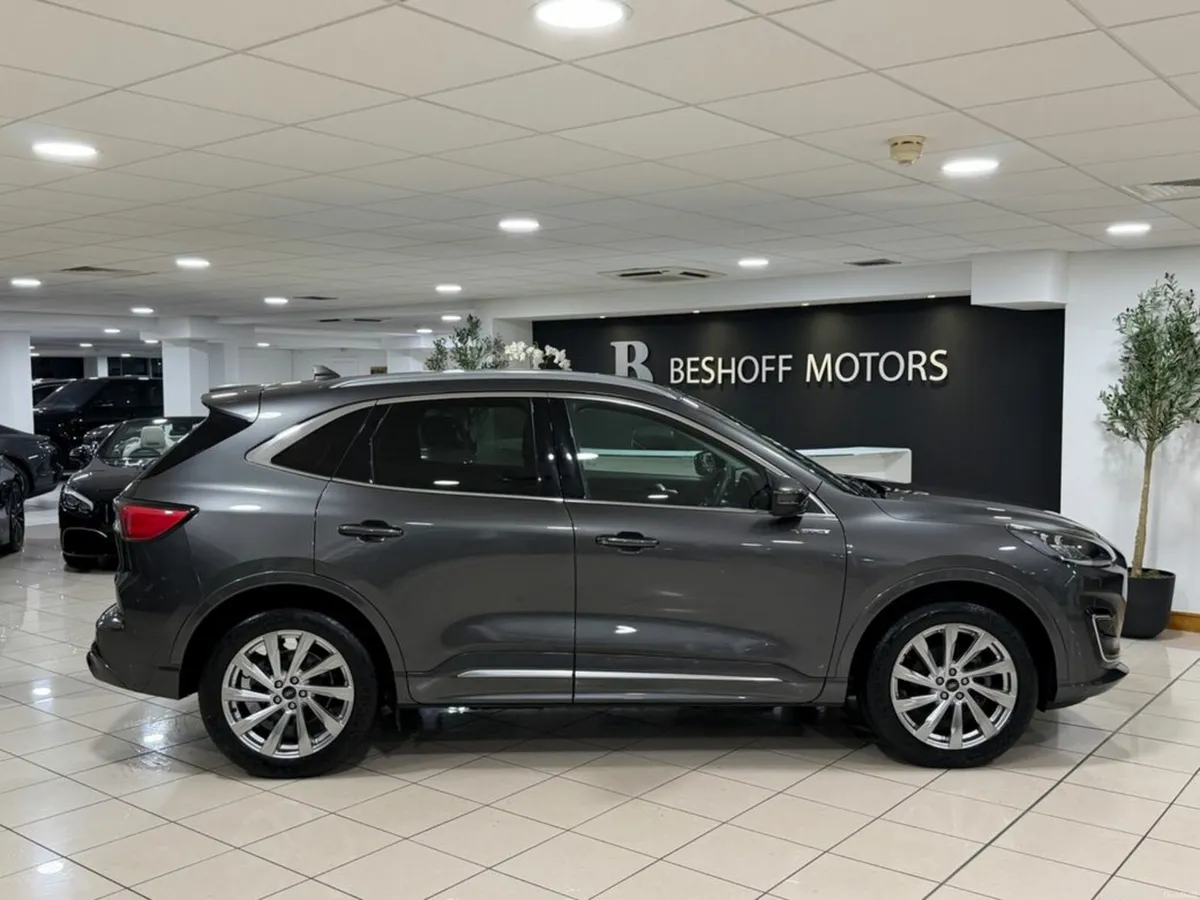 Ford Kuga VIGNALE HYBRID=HUGE SPEC//ONLY 24000 KMS - Image 2