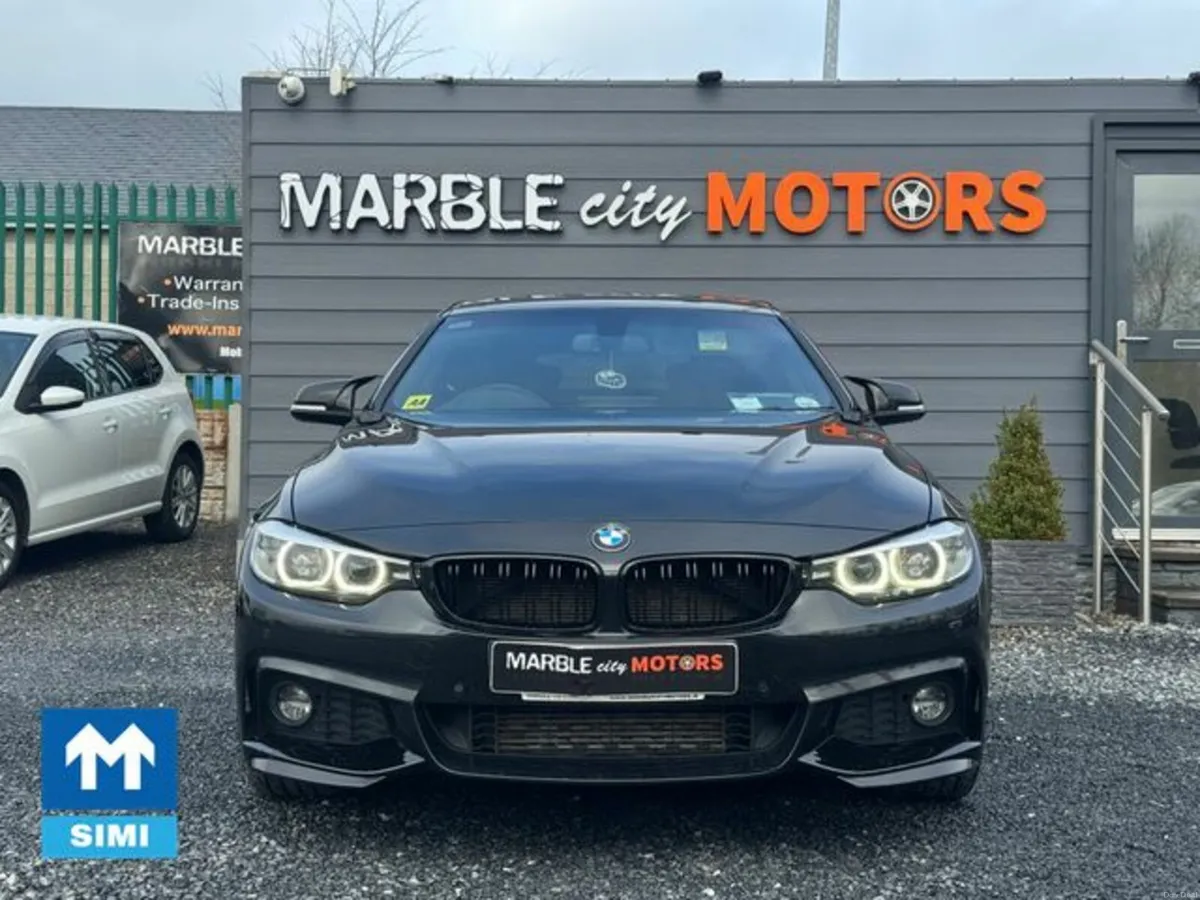 BMW 4-Series D F36 M Sport Gran Coupe 4DR A M Perf - Image 3