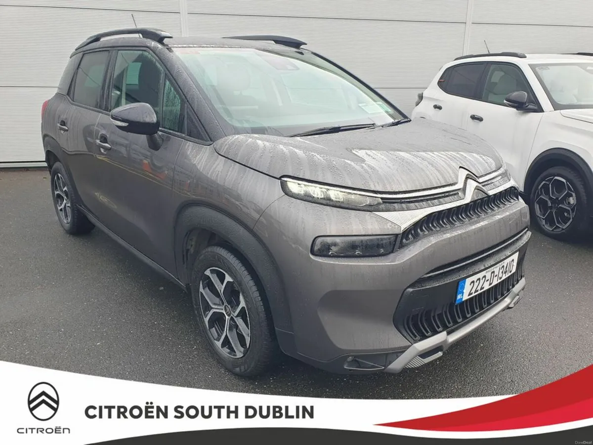 Citroen C3 Aircross Flair Model , Petrol , Automat - Image 3