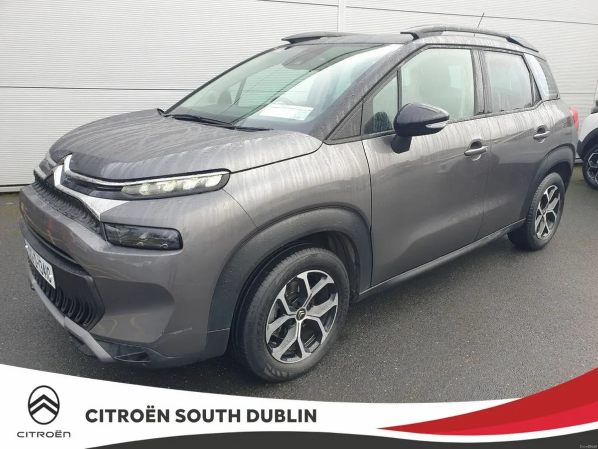 Citroen C3 Aircross Flair Model , Petrol , Automat - Image 1