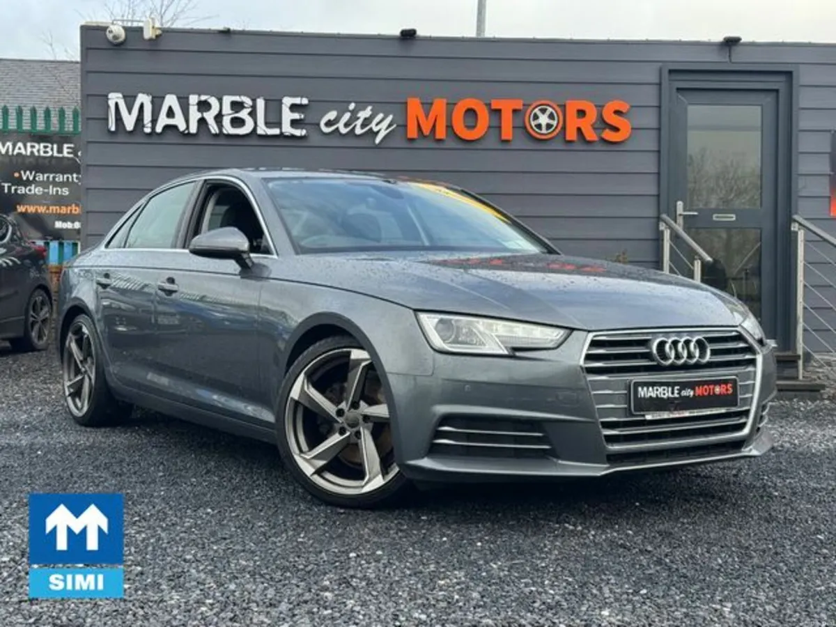 Audi A4 2.0 TDI Sport Ultra 150PS Stron 4DR A - Image 1