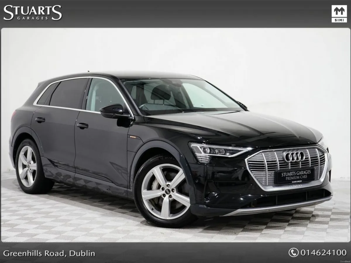 Audi e-tron 50E Technik Quattro 5DR Auto - Image 1