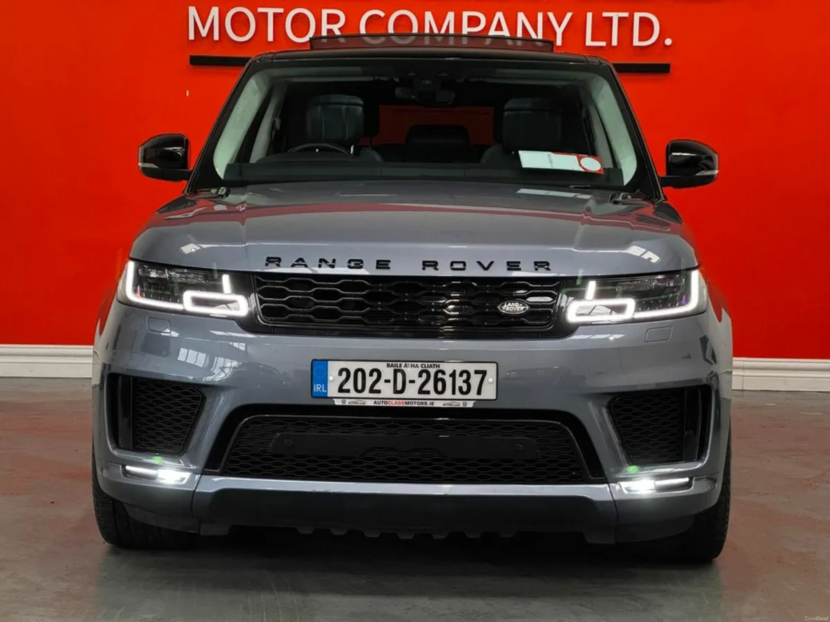 Land Rover Range Rover Sport Autobiography #21 - Image 3