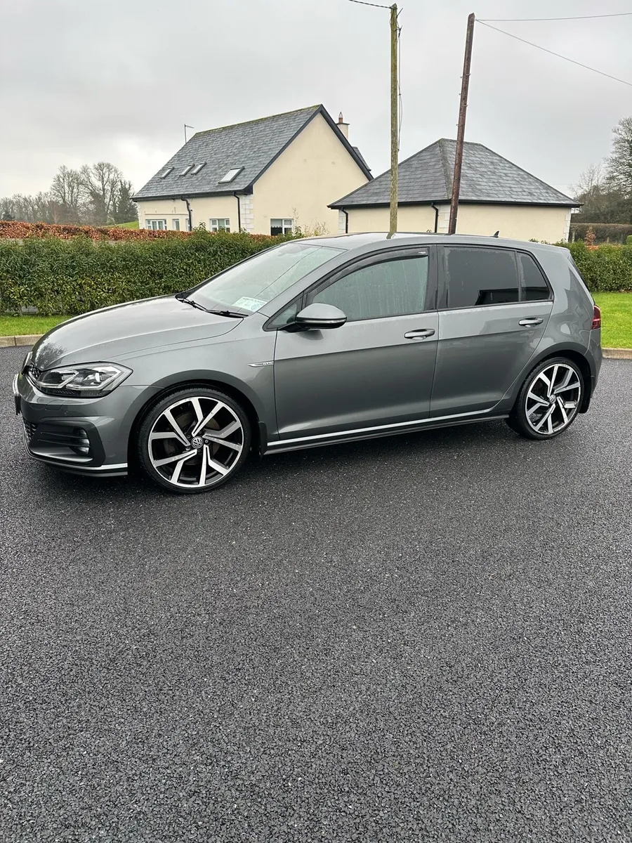 2018 VW Golf GTD, 2.0, 184BHP, €20,750 - Image 1