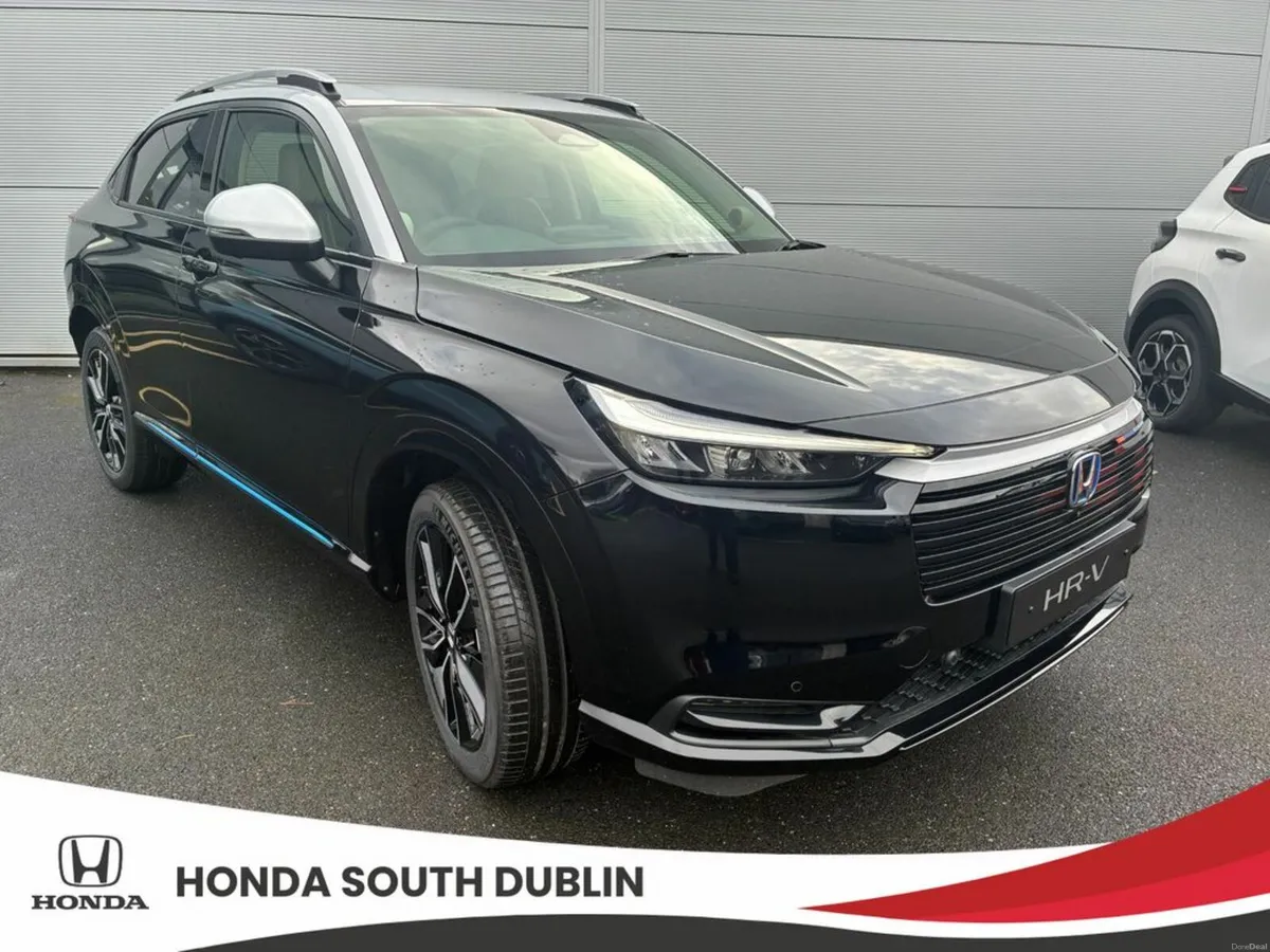 Honda HR-V "Advance Style" Model. Full Hybrid . Av - Image 3