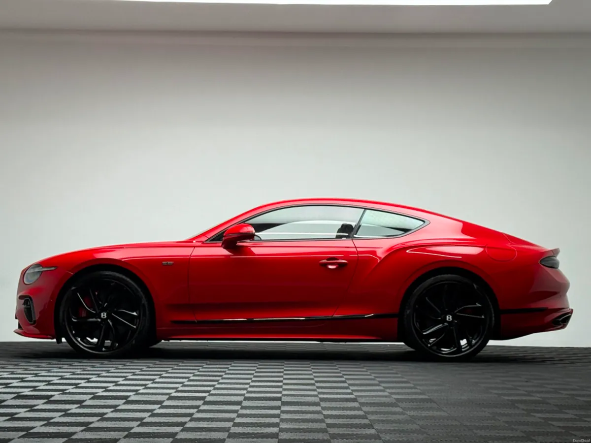 Bentley Continental GT SPEED 1ST EDITION 4.0 V8 77 - Image 4