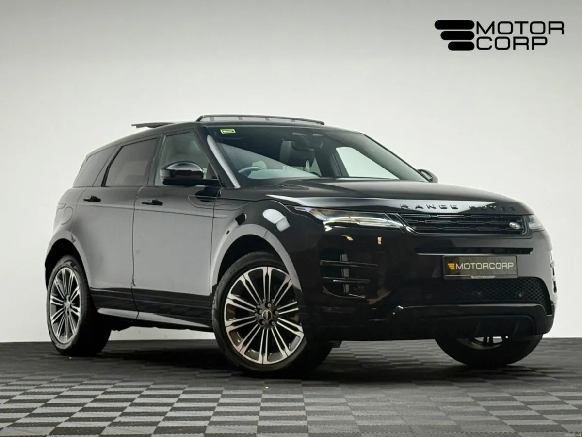 Land Rover Range Rover Evoque HSE DYNAMIC P300E *P - Image 1