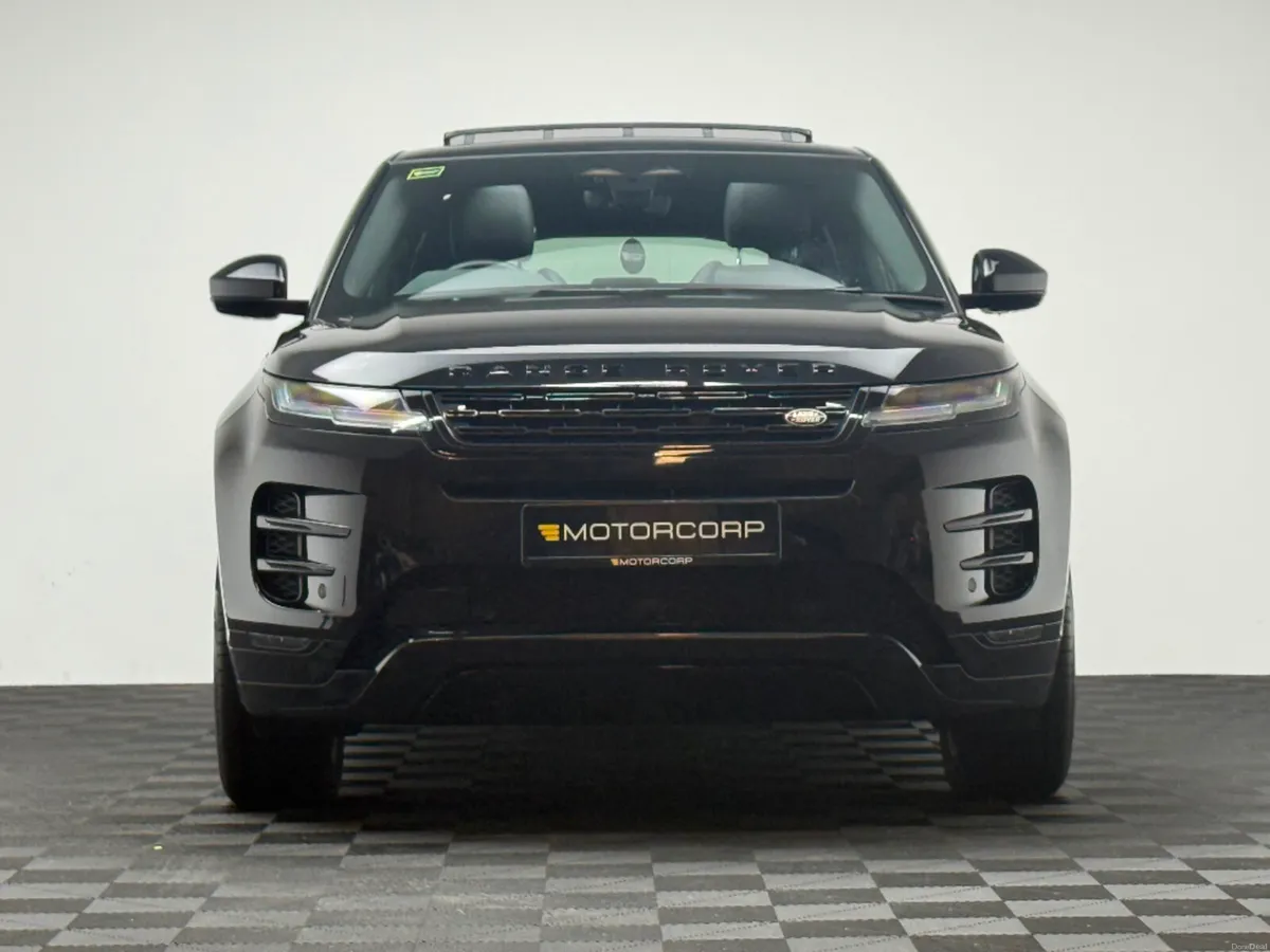 Land Rover Range Rover Evoque HSE DYNAMIC P300E *P - Image 2