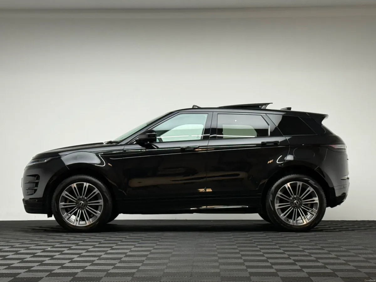 Land Rover Range Rover Evoque HSE DYNAMIC P300E *P - Image 4