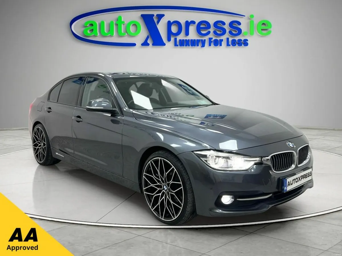 BMW 3-Series 320d ED Sport F30 Automatic - Image 1