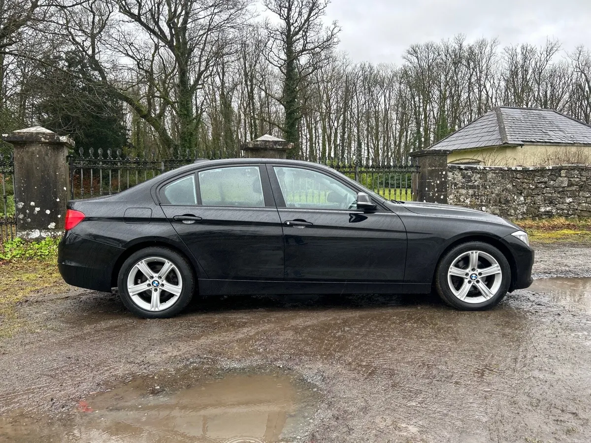 2014 BMW 3 Series 318d  NCT and Tax - Image 2
