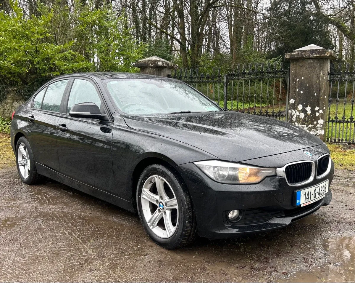 2014 BMW 3 Series 318d  NCT and Tax - Image 3