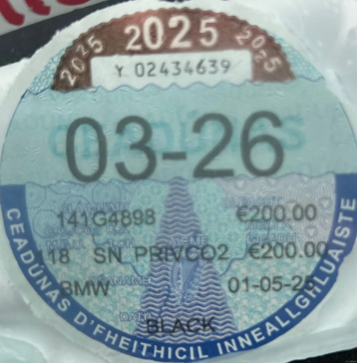 2014 BMW 3 Series 318d  NCT and Tax - Image 3