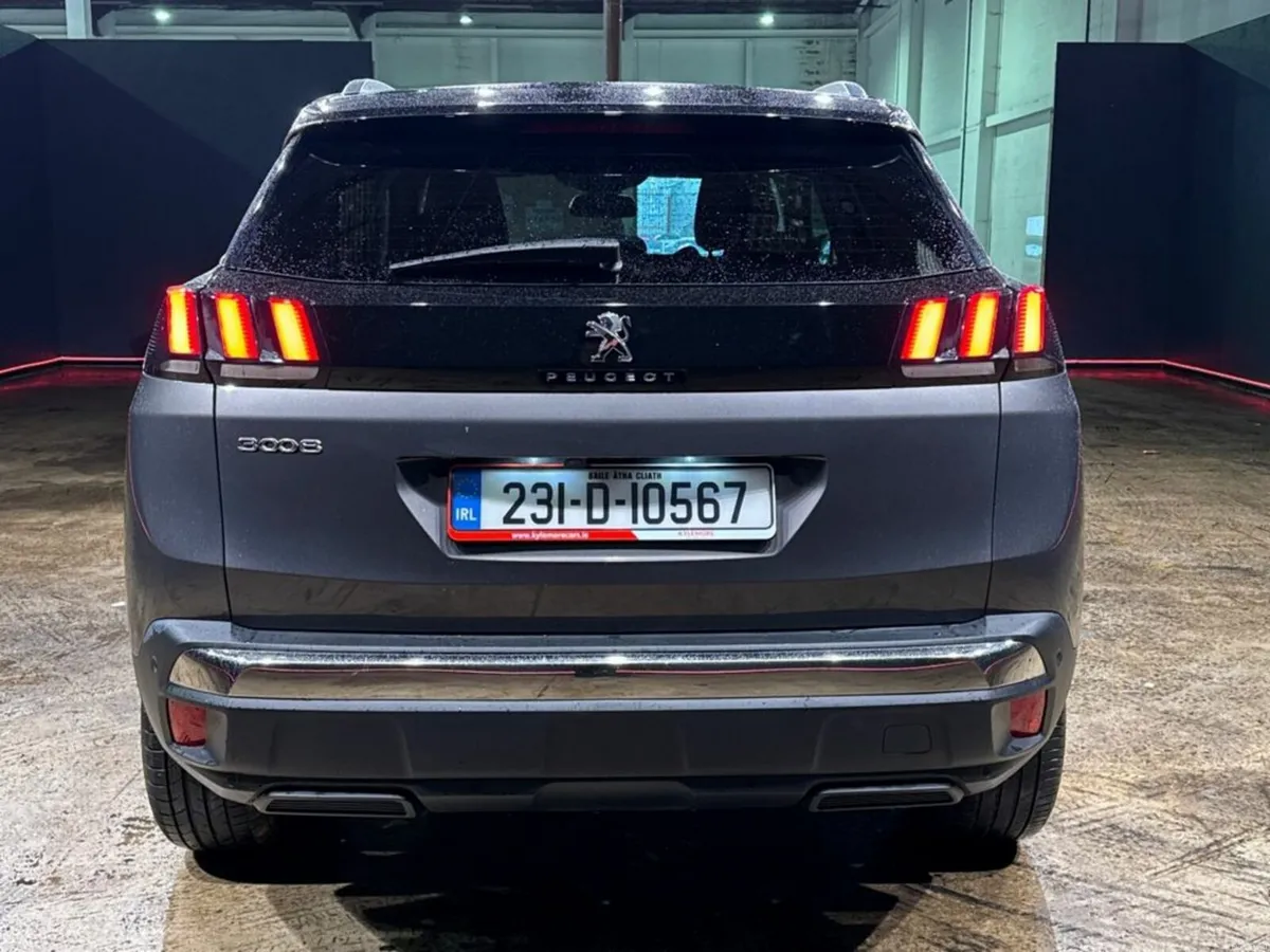 Peugeot 3008 1.5L DIESEL AUTOMATIC - REVERSE CAMER - Image 4