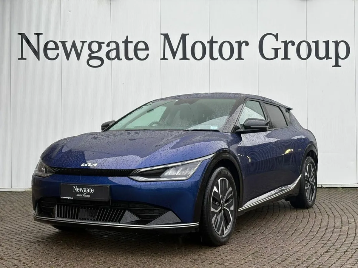 Kia EV6 Earth 5DR Auto - Image 1