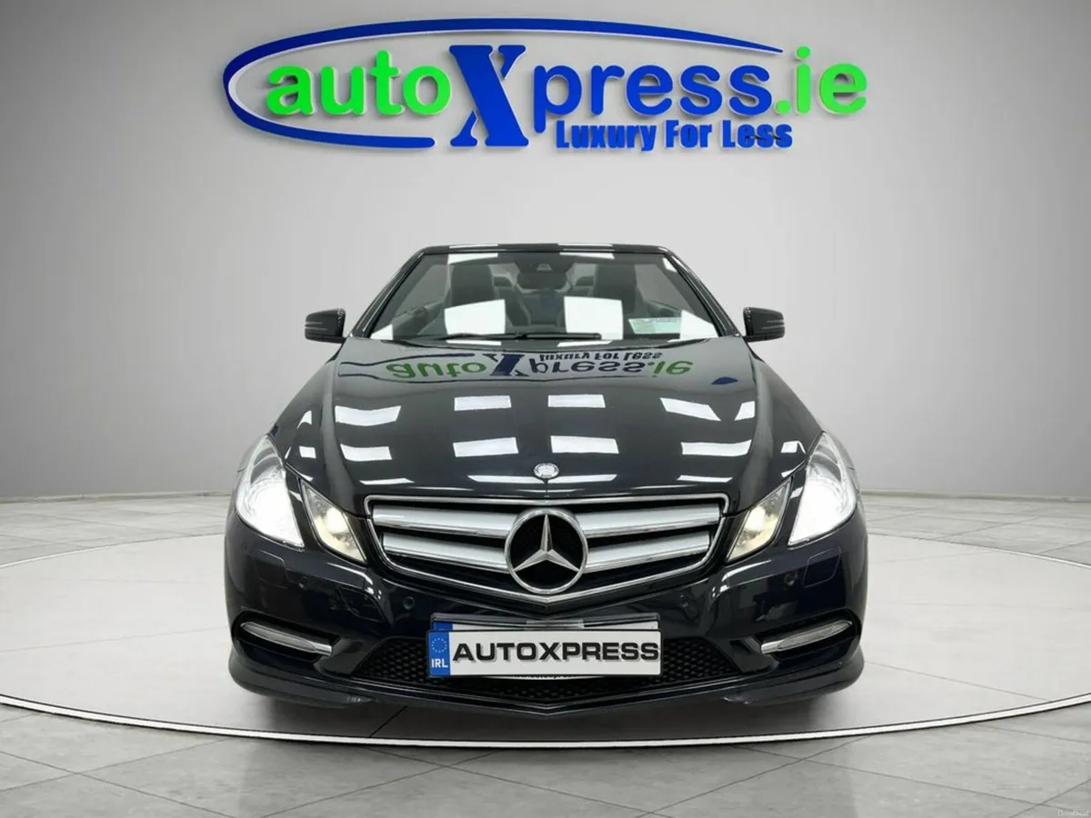 Mercedes-Benz E-Class E250 AMG Sport Automatic - Image 3