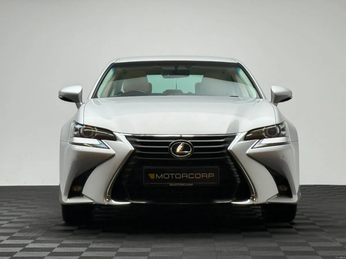 Lexus GS 300H LUXURY HYBRID - Image 2