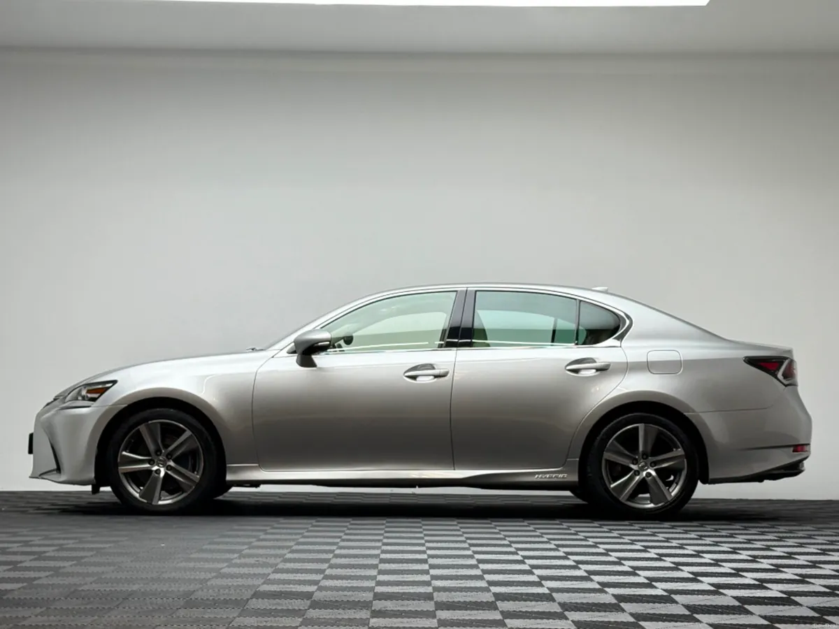 Lexus GS 300H LUXURY HYBRID - Image 4