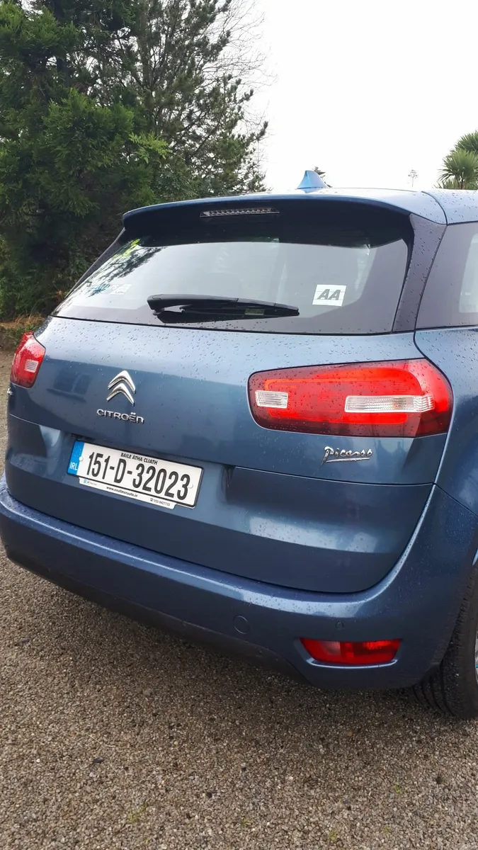 Citroen C4 EHDI Picasso Exclusive  2015 - Image 1