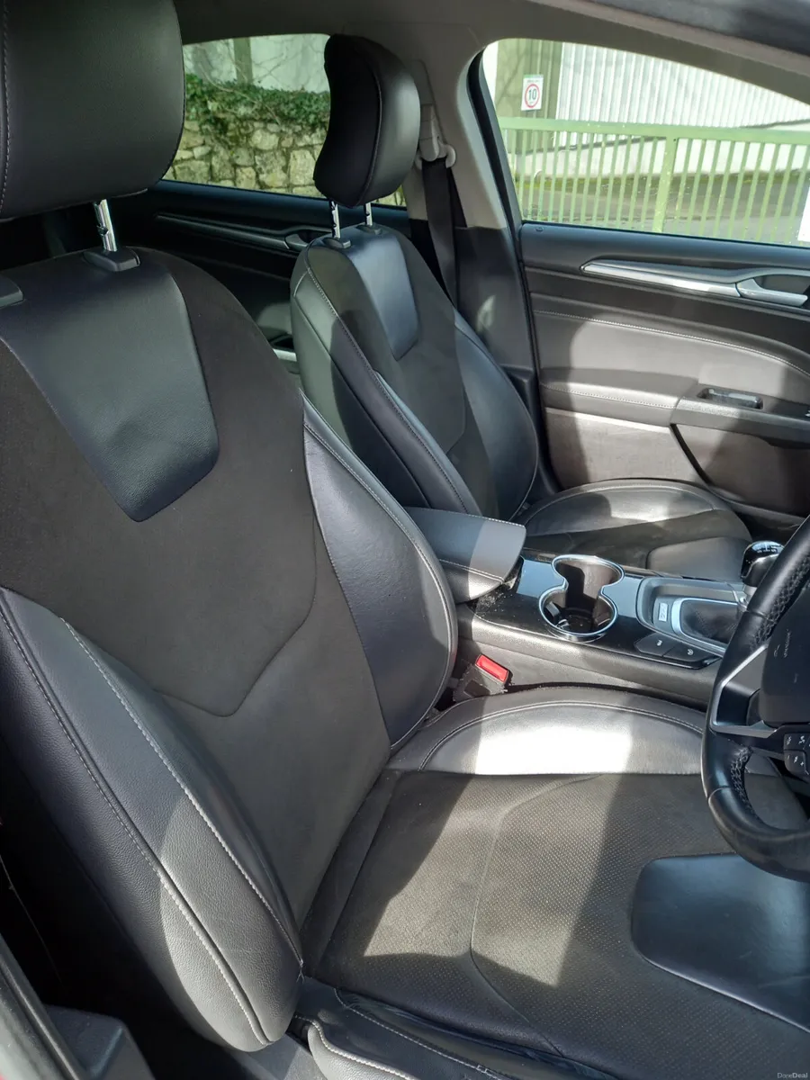 2017 Ford Mondeo 1.5 Diesel - Image 3