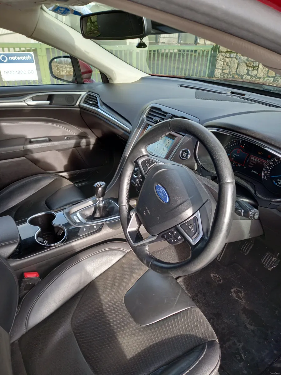 2017 Ford Mondeo 1.5 Diesel - Image 4