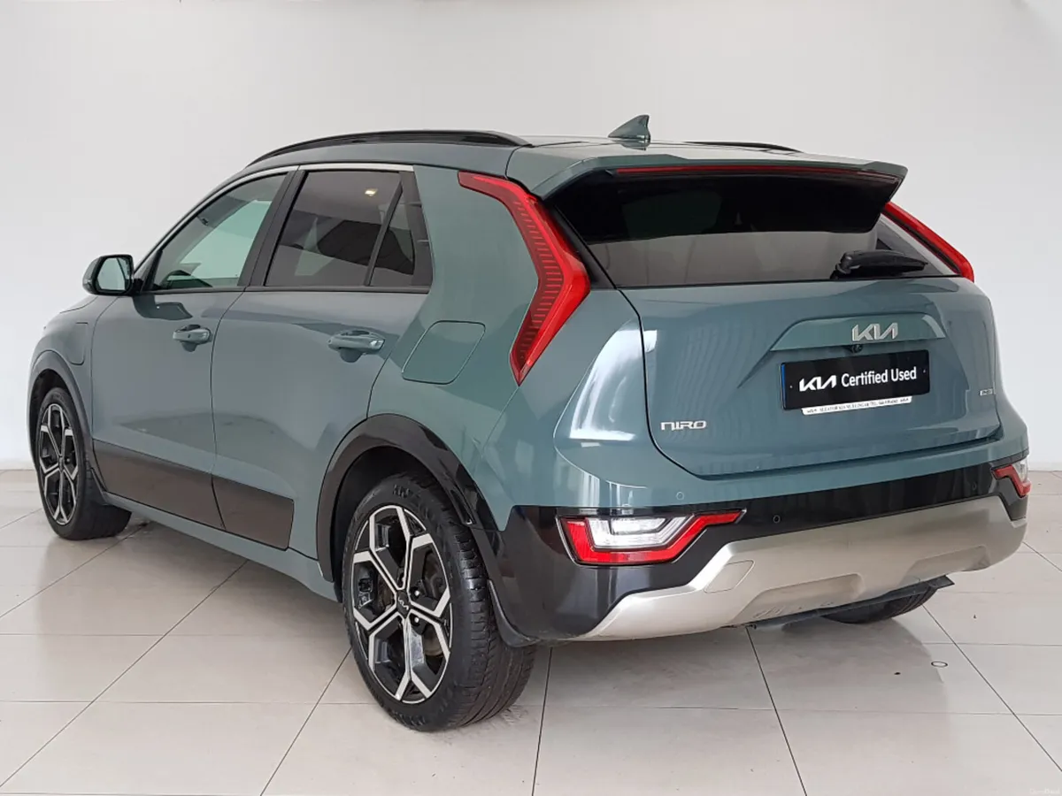 Kia Niro Phev K3 5DR Auto - Image 2