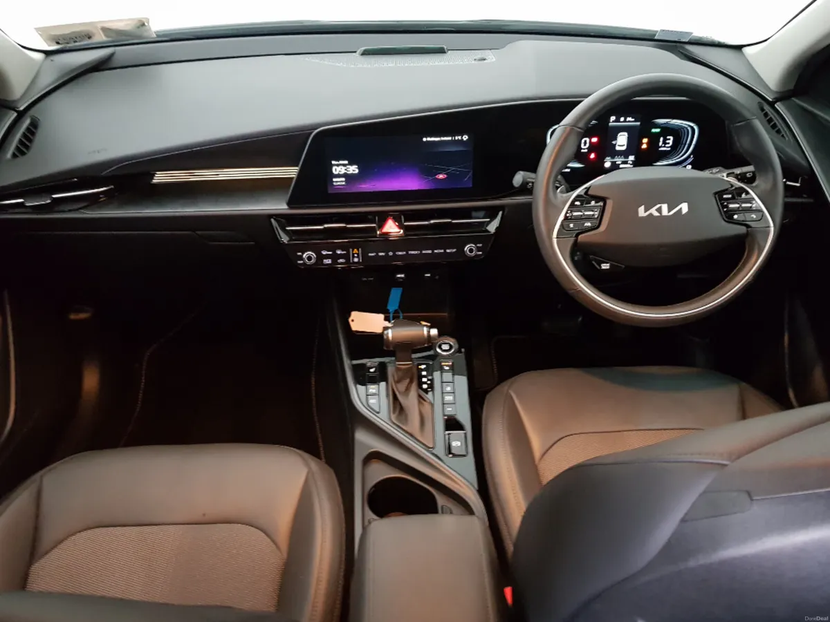 Kia Niro Phev K3 5DR Auto - Image 4