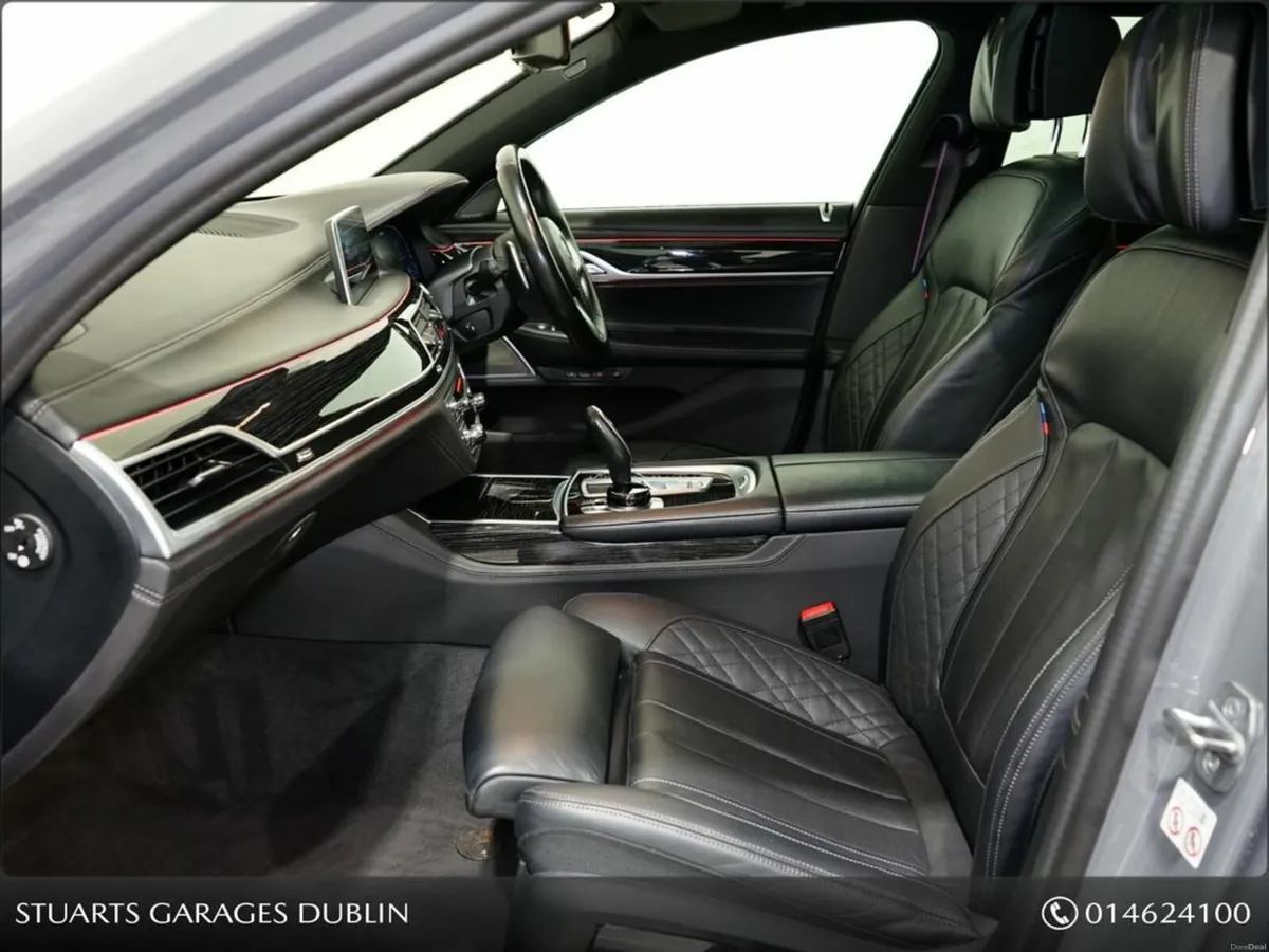 BMW 7-Series 745e M Sport 4DR Auto *LONG WHEEL BAS - Image 3