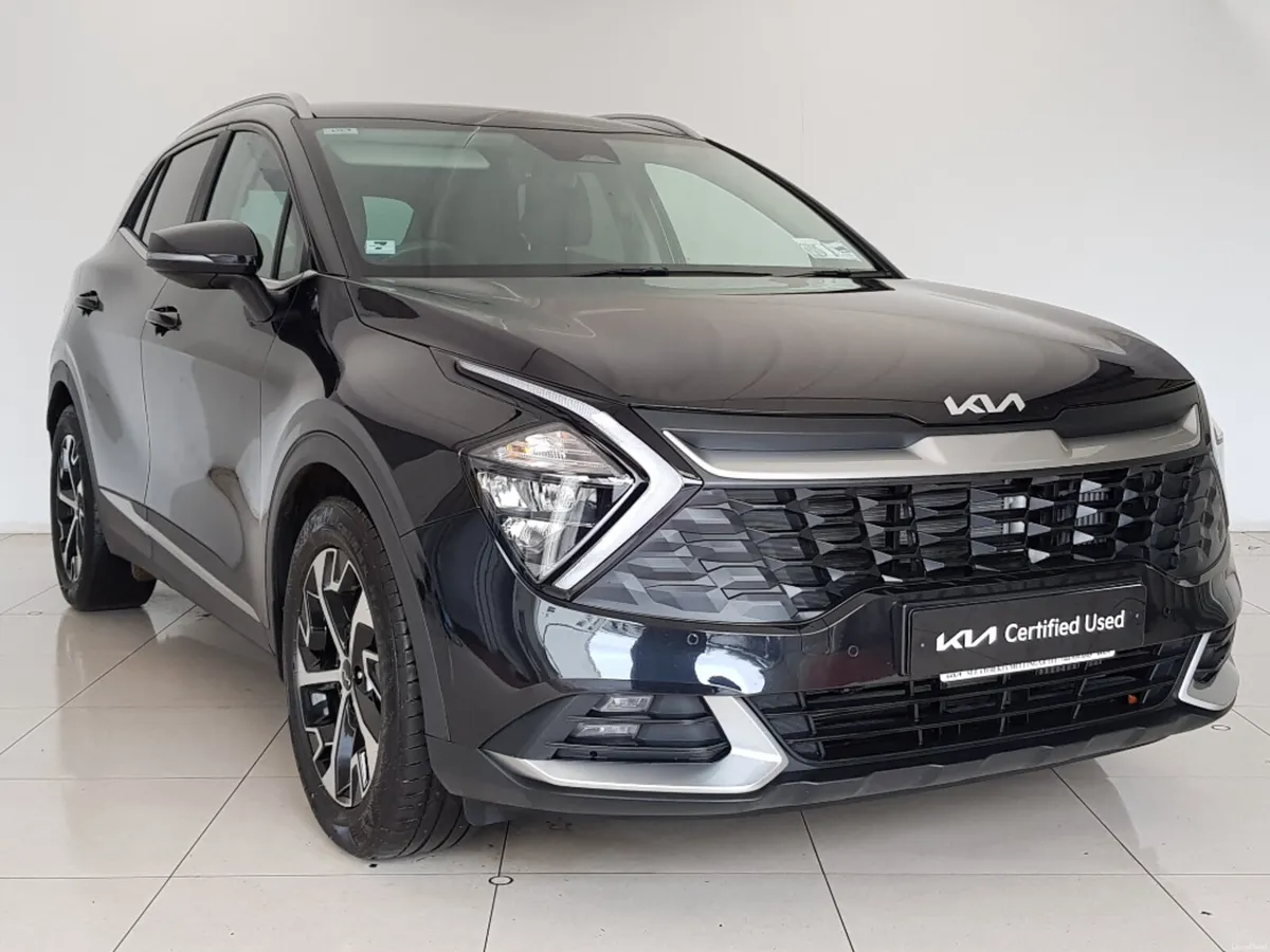 Kia Sportage K3 SEM 5DR - Image 1