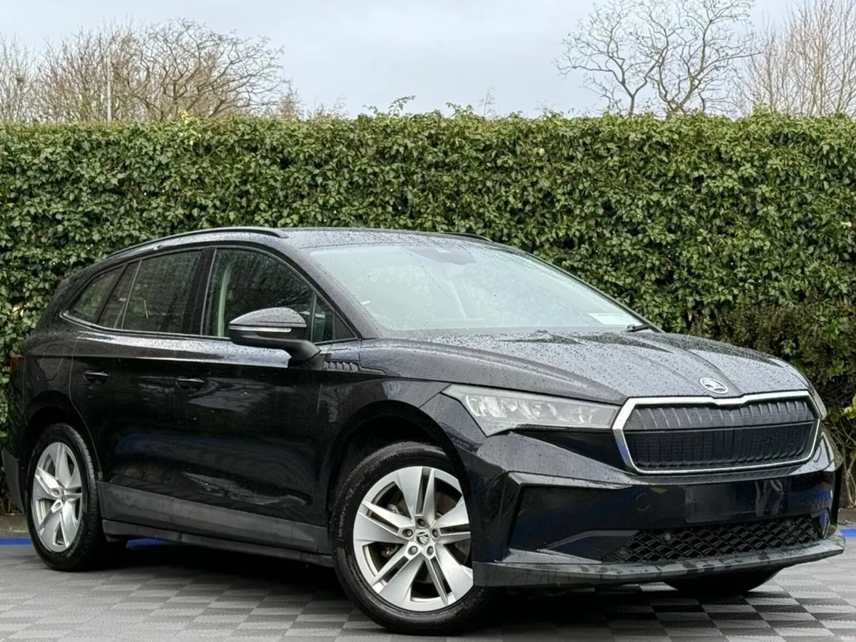 Skoda Enyaq SUITE IV 60 ** MASSIVE SPEC ** // LEAT - Image 1