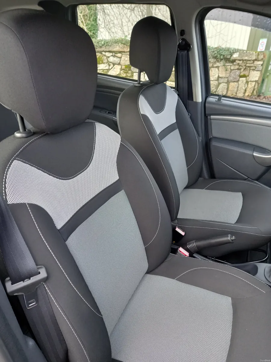 2018 Dacia Duster 1.5 Diesel - Image 3