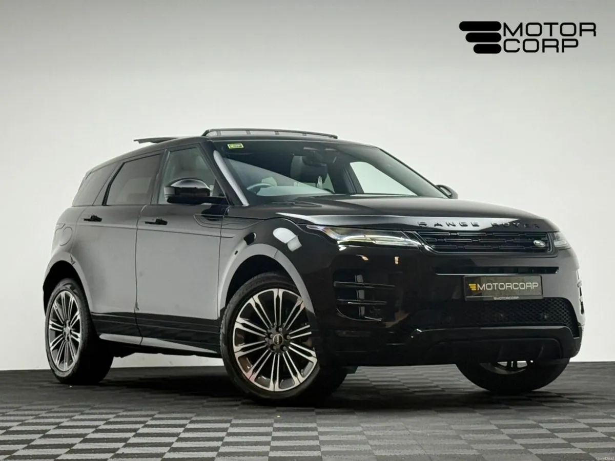 Land Rover Range Rover Evoque AUTOBIOGRAPHY P300E - Image 1
