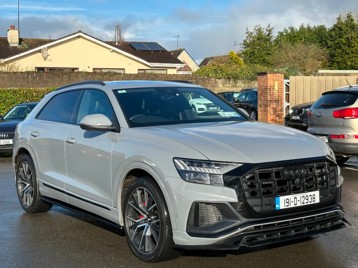 Audi Q8 S-LINE 3.0tdi 286HP Quattro *Huge Spec* - Image 3