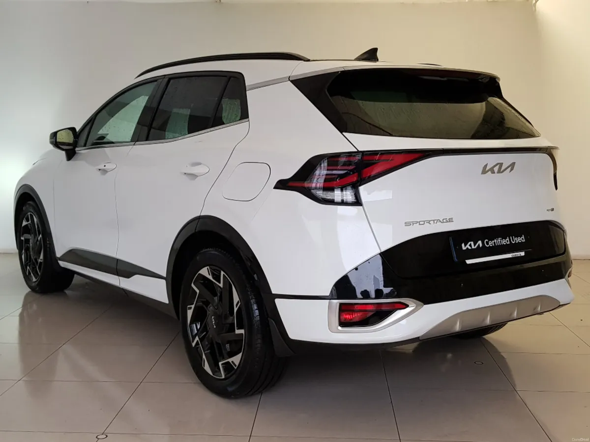 Kia Sportage GTL MY25 - Image 3