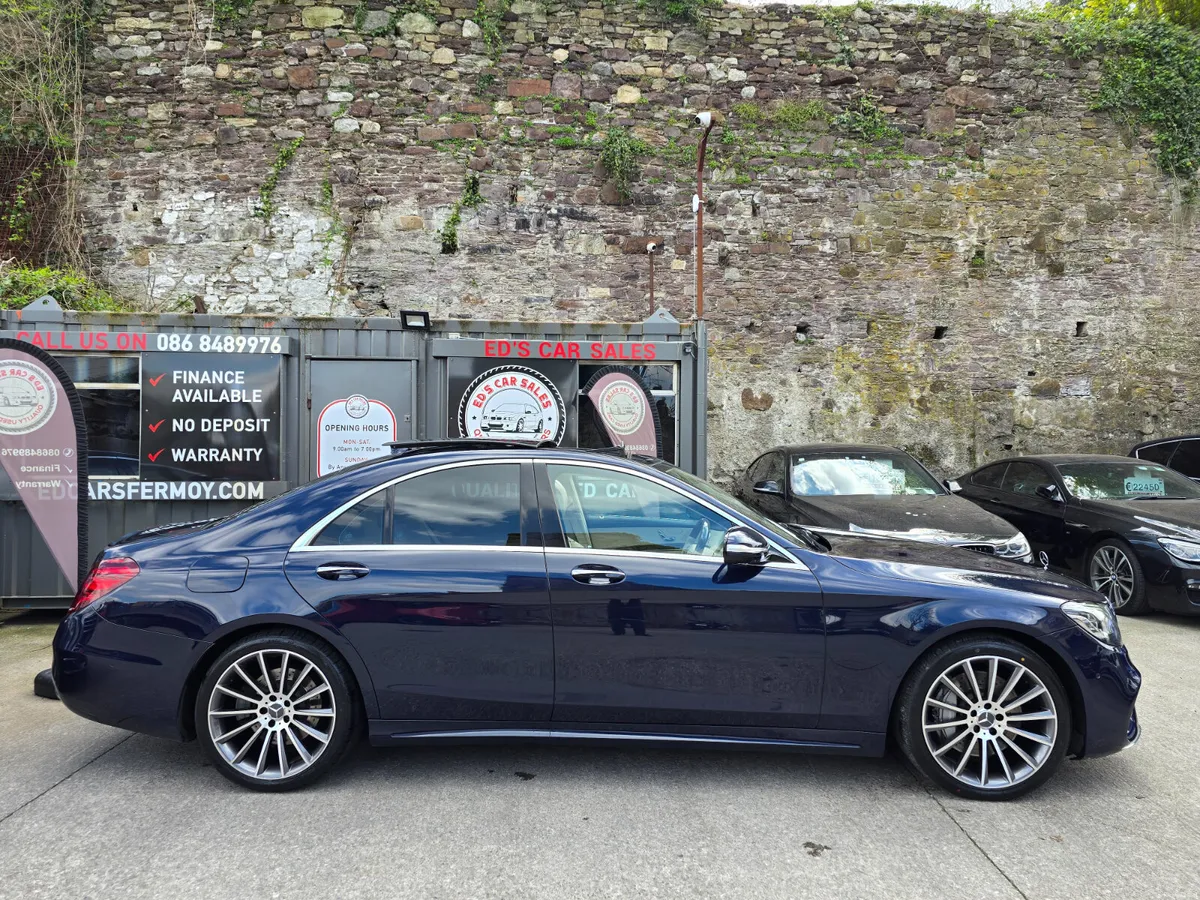 Mercedes-Benz S-Class 2018 - Image 3